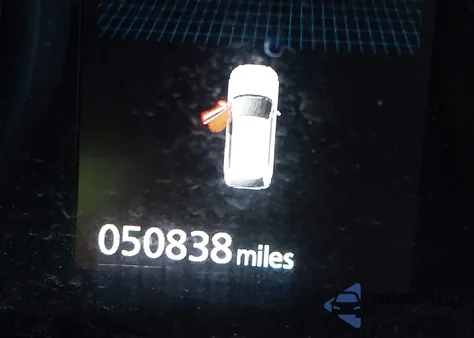 2020 Mitsubishi Outlander Se z USA, uszkodzony, nr VIN JA4AD3A30LZ032184